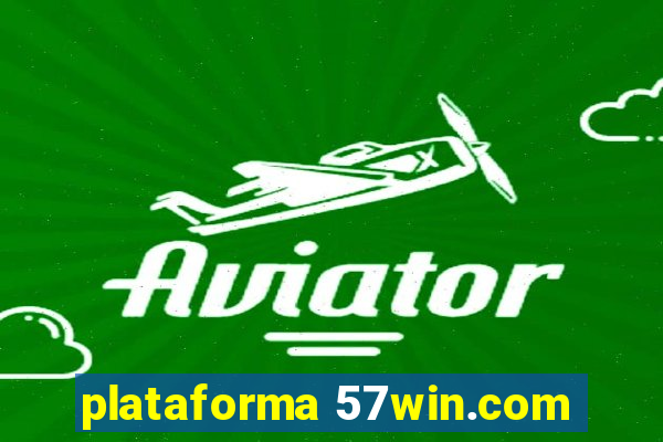 plataforma 57win.com